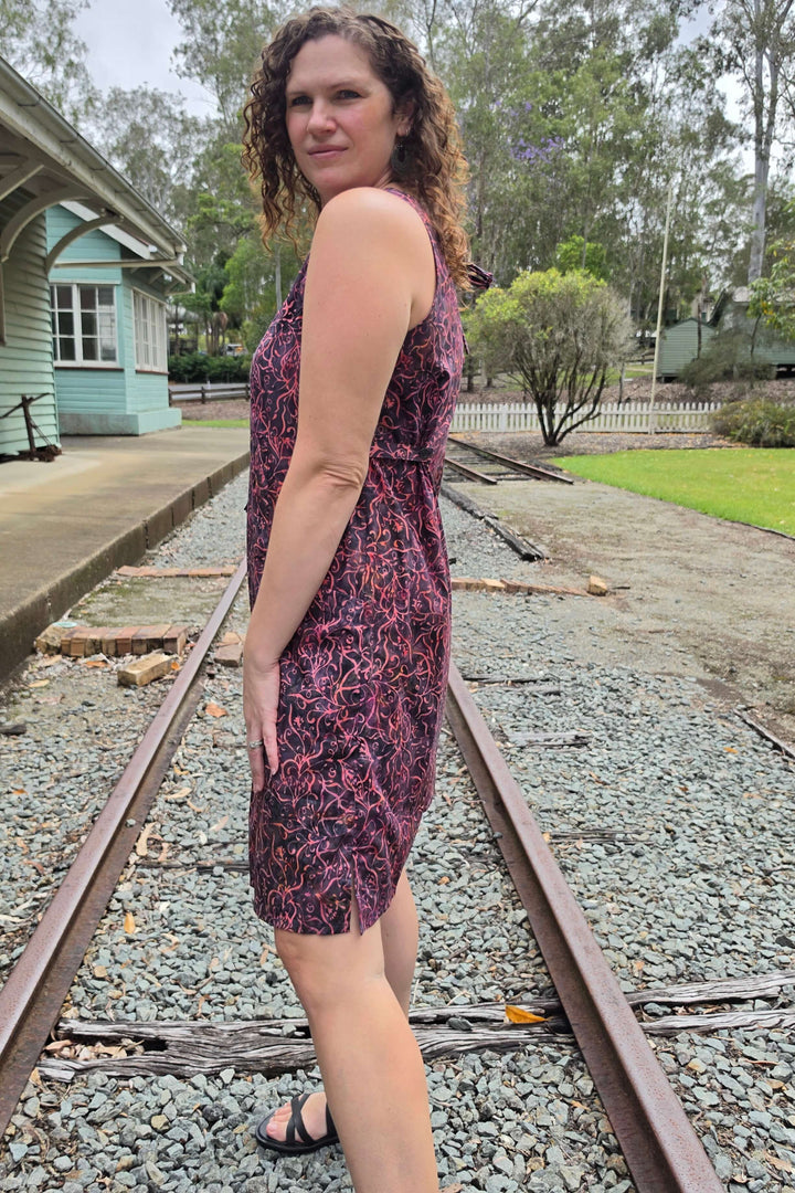 Enchanted Cotton Edie Dress
