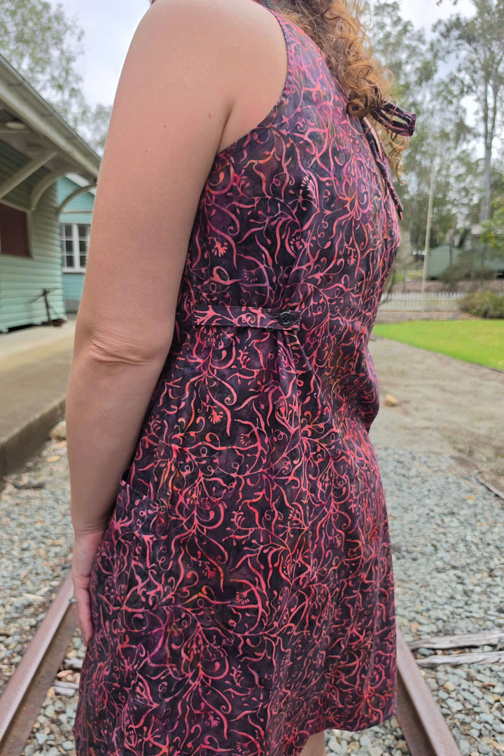 Enchanted Cotton Edie Dress