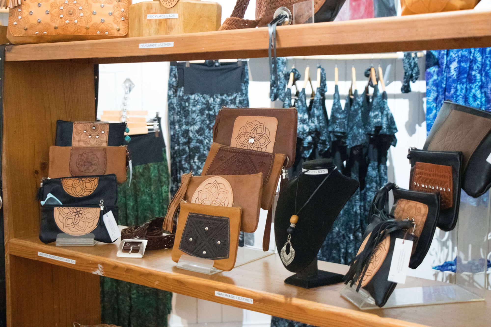 handmade leather and gifts brisbane