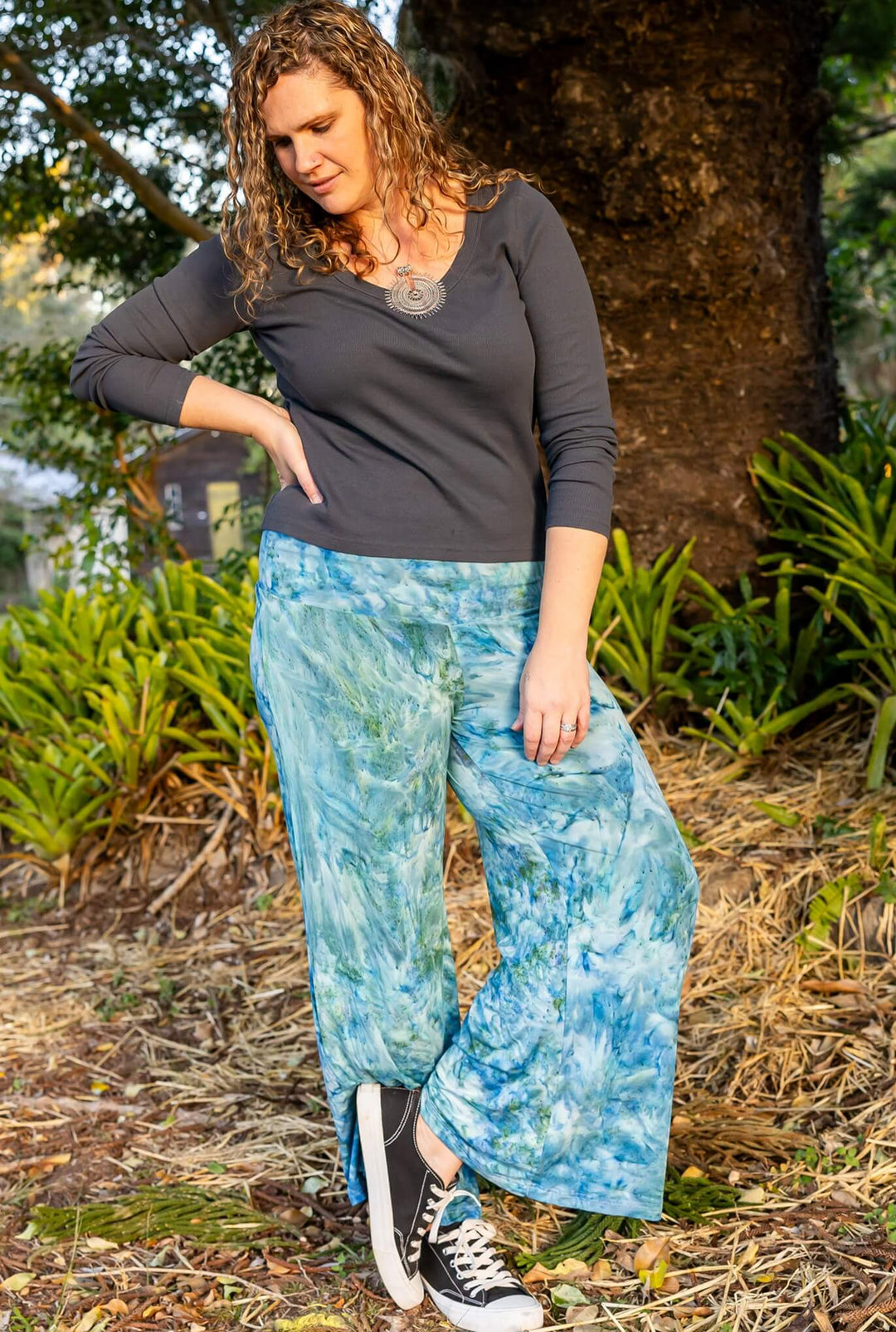 Seagreen Lounge Pants