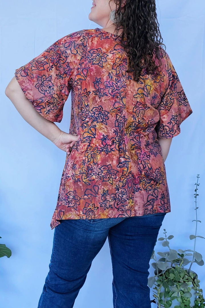 Blush Ola Top